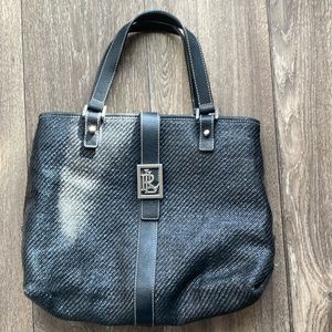 LRL straw bag